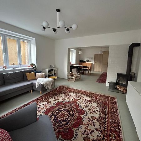 Rodinny Apartman U Mariny Litoměřice Exteriér fotografie