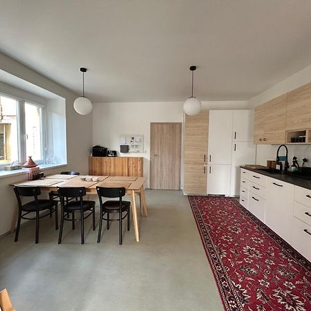 Rodinny Apartman U Mariny Litoměřice Exteriér fotografie